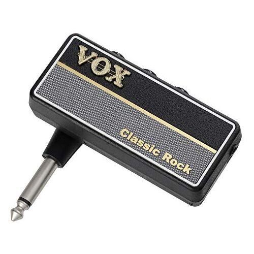 Ģitāras austiņu pastiprinātājs Vox AmPlug 2 Classic Rock cena un informācija | Mūzikas instrumentu piederumi | 220.lv