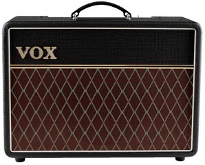 Ģitāras pastiprinātājs Vox AC10C1 Custom cena un informācija | Mūzikas instrumentu piederumi | 220.lv