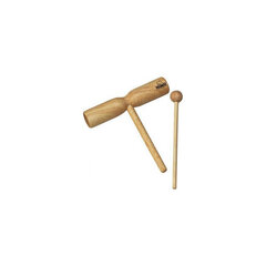 Деревянный инструмент Nino Percussion NINO571 цена и информация | Перкуссии | 220.lv