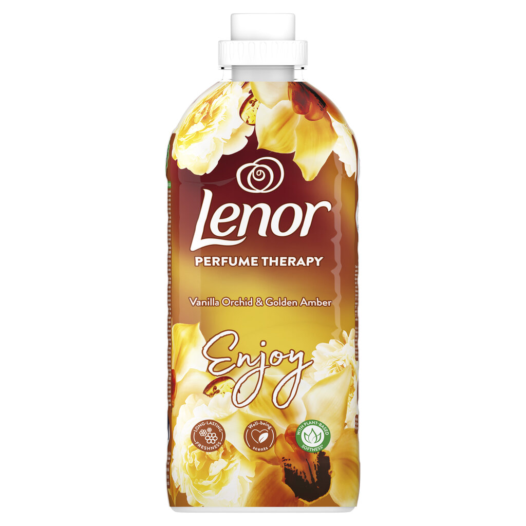 Lenor veļas mīkstinātājs, 1200 ml cena un informācija | Veļas mazgāšanas līdzekļi | 220.lv