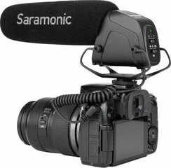 Saramonic SR-VM4 cena un informācija | Mikrofoni | 220.lv
