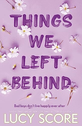 Things We Left Behind : the heart-pounding new book from the bestselling author of Things We Never G цена и информация | Svešvalodu mācību materiāli | 220.lv