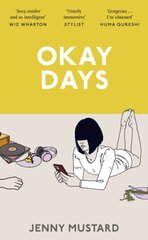 Okay Days цена и информация | Романы | 220.lv