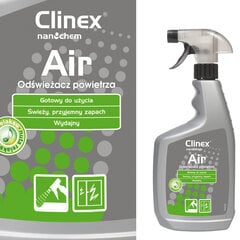 Clinex smakas iznīcinātājs, 650ml цена и информация | Чистящие средства | 220.lv