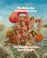 The Painters of the Sacred Heart (Bilingual edition) cena un informācija | Mākslas grāmatas | 220.lv