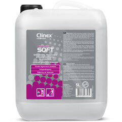 Clinex grīdas tīrīšanas līdzeklis, 5L cena un informācija | Tīrīšanas līdzekļi | 220.lv