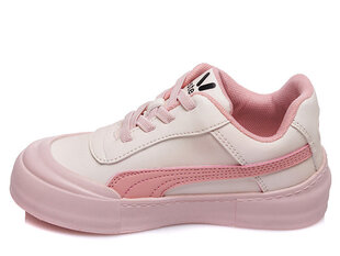 Sporta apavi meitenēm Weestep, rozā cena un informācija | Sporta apavi bērniem | 220.lv