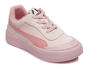Спортивная обувь для девочек Weestep, розовая цена и информация | Детская спортивная обувь | 220.lv