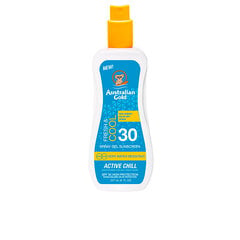 Sauļošanās sprejs Australian Gold X-Treme Sport Spray Gel Sunscreen SPF30, 237 ml cena un informācija | Sauļošanās krēmi | 220.lv