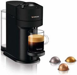 DeLonghi Nespresso Vertuo Next цена и информация | Кофемашины | 220.lv