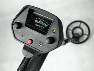 Metāla detektors Cobra Tector 190 mm cena un informācija | Metāla detektori | 220.lv