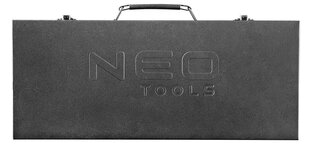 Instrumentu komplekts Neo 10-036, 25 gab. цена и информация | Ящики для инструментов, держатели | 220.lv