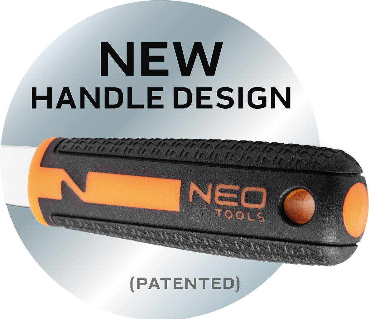 Uzgriežņu atslēgu komplekts Neo 10-008, 63 gab. цена и информация | Rokas instrumenti | 220.lv