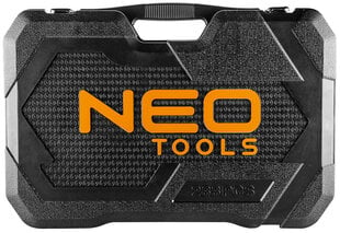 Instrumentu komplekts Neo 10-078, 233 gab. cena un informācija | Neo Tools Mājai un remontam | 220.lv