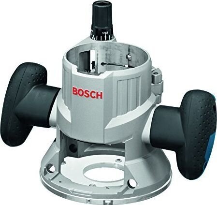 Frēzes pamatne GKF 1600 1600A001GJ BOSCH цена и информация | Frēzes | 220.lv