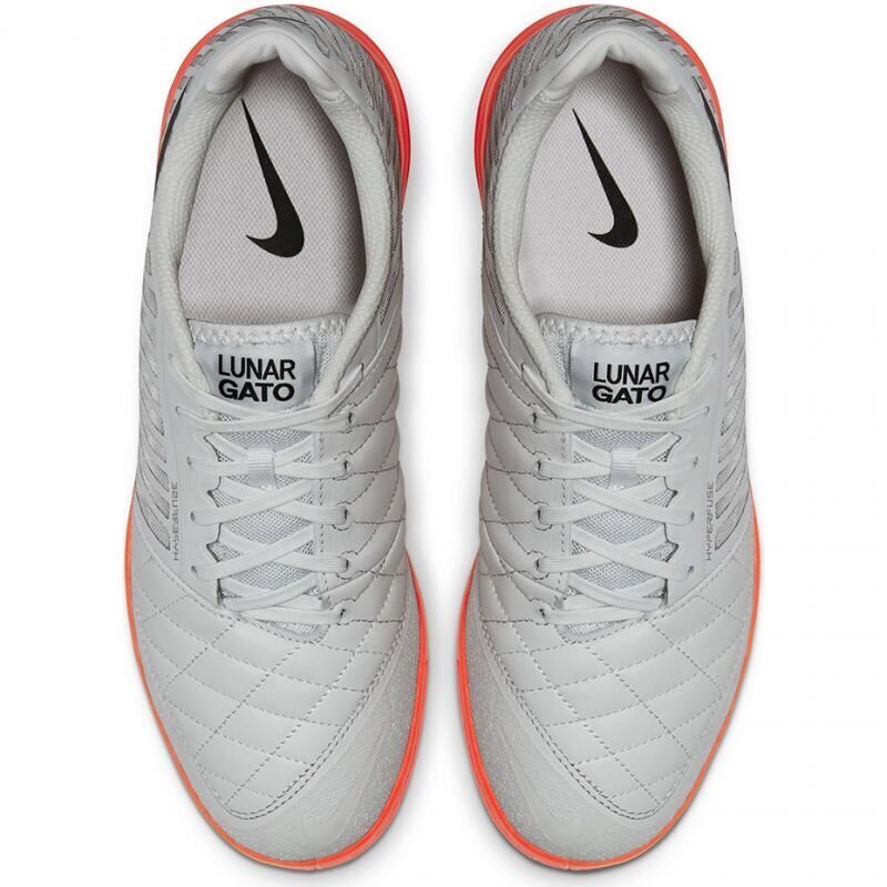 Vīriešu futbola apavi Nike LunarGato II 580456 060 cena un informācija | Futbola apavi | 220.lv