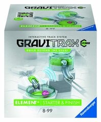 Interaktīvā sliežu sistēma Gravitrax GT Power Starter & Finish цена и информация | Развивающие игрушки | 220.lv