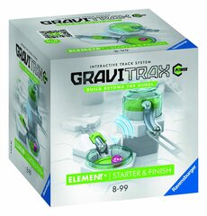 Interaktīvā sliežu sistēma Gravitrax GT Power Starter & Finish cena un informācija | Attīstošās rotaļlietas | 220.lv