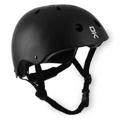 Спортивный шлем Soke K1, размер L, черный цена и информация | Шлемы | 220.lv