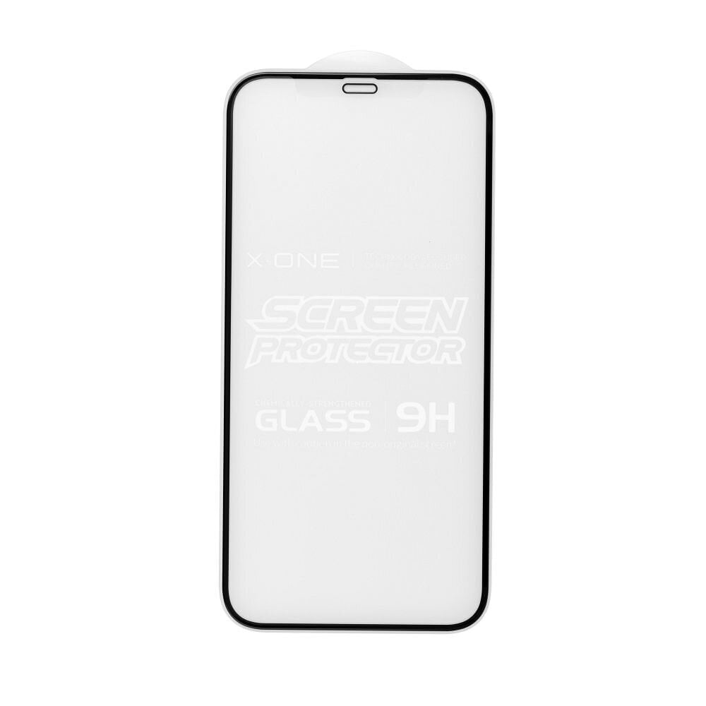Aizsargstikls X-One priekš Samsung Galaxy S23 Ultra cena un informācija | Ekrāna aizsargstikli | 220.lv