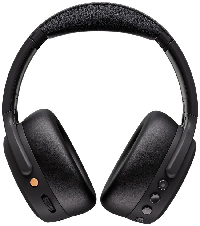 Bezvadu Austiņas Skullcandy Crusher ANC 2, melnas цена и информация | Austiņas | 220.lv