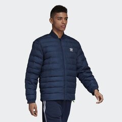 Мужская спортивная куртка Adidas Tiro Winterized Синий цена и информация | Мужские куртки | 220.lv