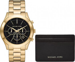 Pulkstenis sievietēm Michael Kors MK1076SET цена и информация | Женские часы | 220.lv