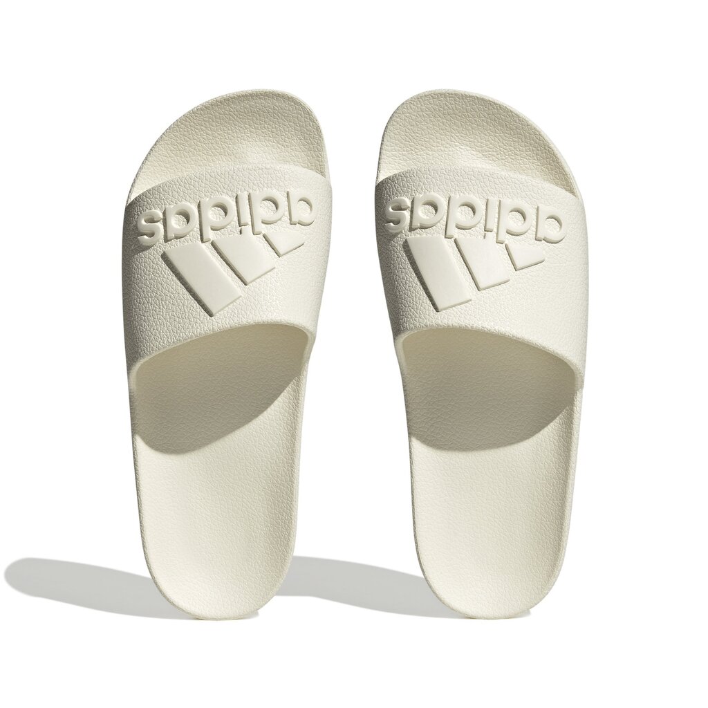 Sieviešu čības Adidas Adilette Aąua 73704066755060825, baltas cena un informācija | Iešļūcenes, čības sievietēm | 220.lv