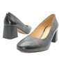 Augstpapēžu kurpes sievietēm Karino 423080174, melnas cena un informācija | Sieviešu kurpes | 220.lv