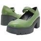 Sieviešu augstpapēžu kurpes Karino 423080169, zaļas cena un informācija | Sieviešu kurpes | 220.lv