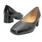 Sieviešu augstpapēžu kurpes Caprice 423080079, melnas цена и информация | Sieviešu kurpes | 220.lv