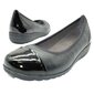 Sieviešu balerīnu apavi Caprice 423080078, melni cena un informācija | Sieviešu kurpes | 220.lv