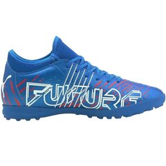 Vīriešu futbola apavi Puma 10649601 цена и информация | Футбольные бутсы Adidas Nemeziz 19.4 In J, зеленые | 220.lv