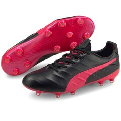 Futbola apavi Puma King Platinum 21 FG / AG M 106478 02 цена и информация | Футбольные бутсы Adidas Nemeziz 19.4 In J, зеленые | 220.lv