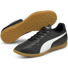 Vīriešu futbola apavi Puma 10655701 цена и информация | Футбольные бутсы Adidas Nemeziz 19.4 In J, зеленые | 220.lv