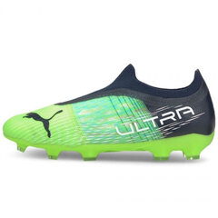 Futbola apavi Puma Ultra 3.3 FG AG Jr 106529 03 cena un informācija | Futbola apavi | 220.lv