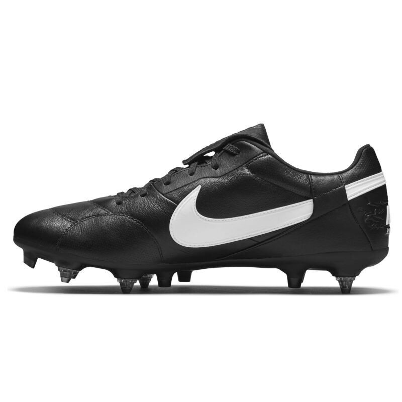 Futbola apavi Nike Premier III SG-Pro AC M AT5890-010 cena un informācija | Futbola apavi | 220.lv