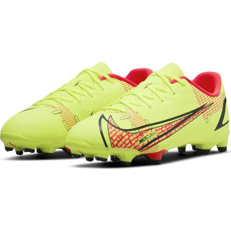 Futbola apavi Nike Mercurial 14 Vapor Academy FG / MG Jr CV0811-760 cena un informācija | Futbola apavi | 220.lv