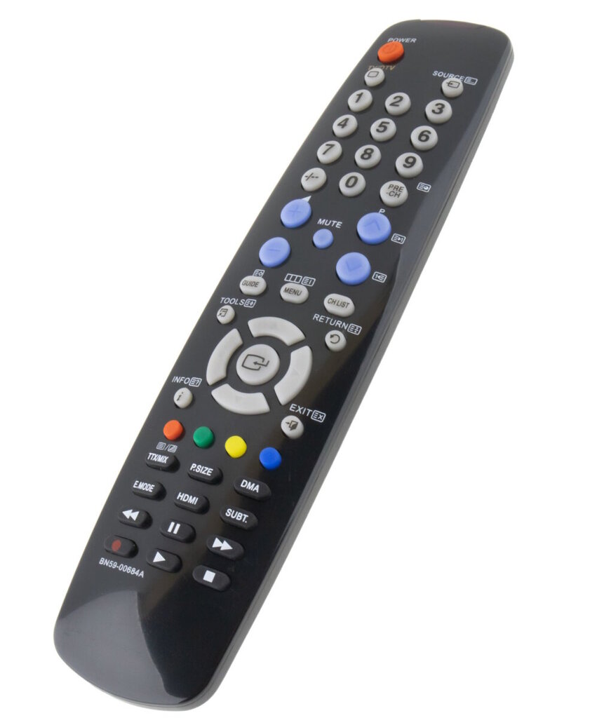 LTC BN59-00684A tālvadības pults SAMSUNG TV цена и информация | Televizoru un Smart TV aksesuāri | 220.lv