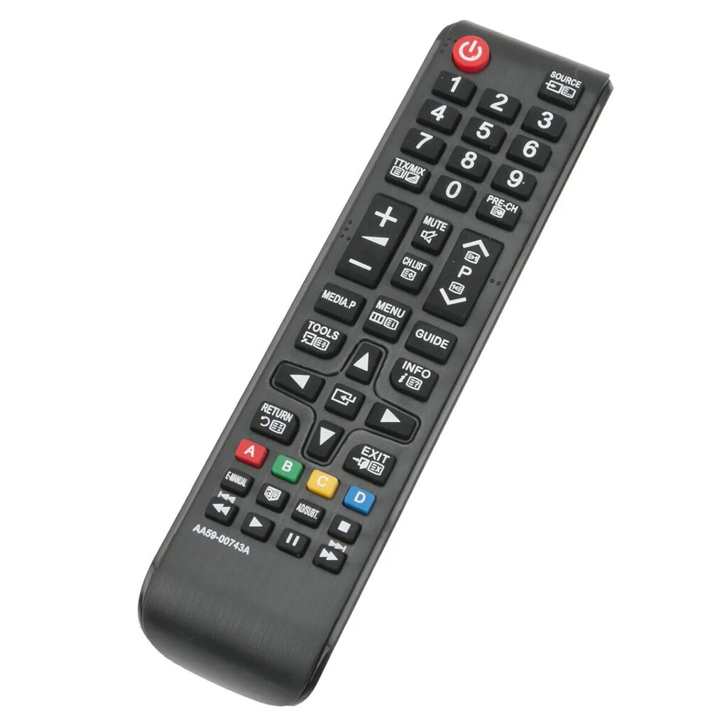 LTC AA59-00743A tālvadības pults SAMSUNG TV цена и информация | Televizoru un Smart TV aksesuāri | 220.lv