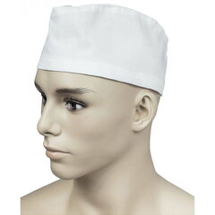 Balta fusa cepure cena un informācija | Virtuves dvieļi, cimdi, priekšauti | 220.lv
