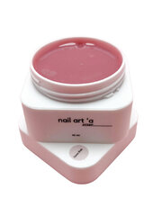 Poligēls Nailarta Cover Pink, 50ml cena un informācija | Nagu lakas, stiprinātāji | 220.lv