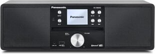 Panasonic SC-DM202EG-K цена и информация | Музыкальные центры | 220.lv