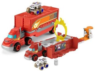 Набор трюковых грузовиков «Вспыш и Мега Машины» цена и информация | Конструктор автомобилей игрушки для мальчиков | 220.lv