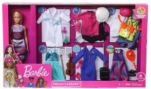 Leļļu komplekts Barbie cena un informācija | Rotaļlietas meitenēm | 220.lv