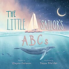 Little Sailor's ABCs cena un informācija | Grāmatas mazuļiem | 220.lv