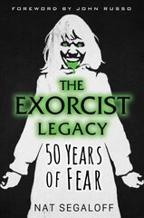 Exorcist Legacy: 50 Years of Fear cena un informācija | Mākslas grāmatas | 220.lv