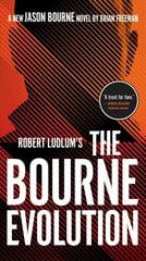 Robert Ludlum's The Bourne Evolution цена и информация | Фантастика, фэнтези | 220.lv