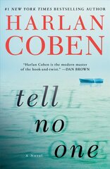 Tell No One: A Novel цена и информация | Фантастика, фэнтези | 220.lv