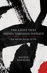 Light That Shines through Infinity: Zen and the Energy of Life цена и информация | Исторические книги | 220.lv